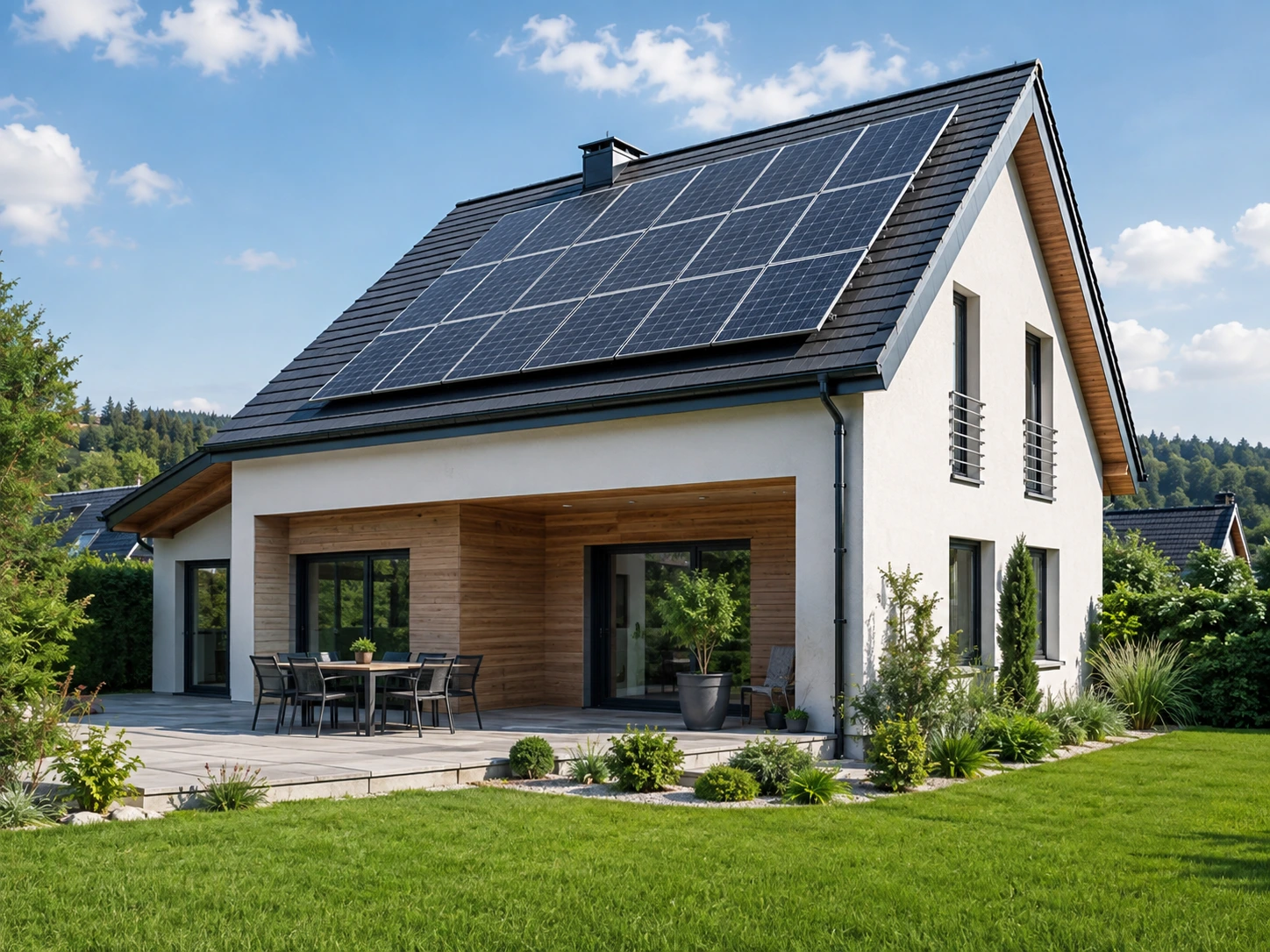 Panneaux photovoltaïques