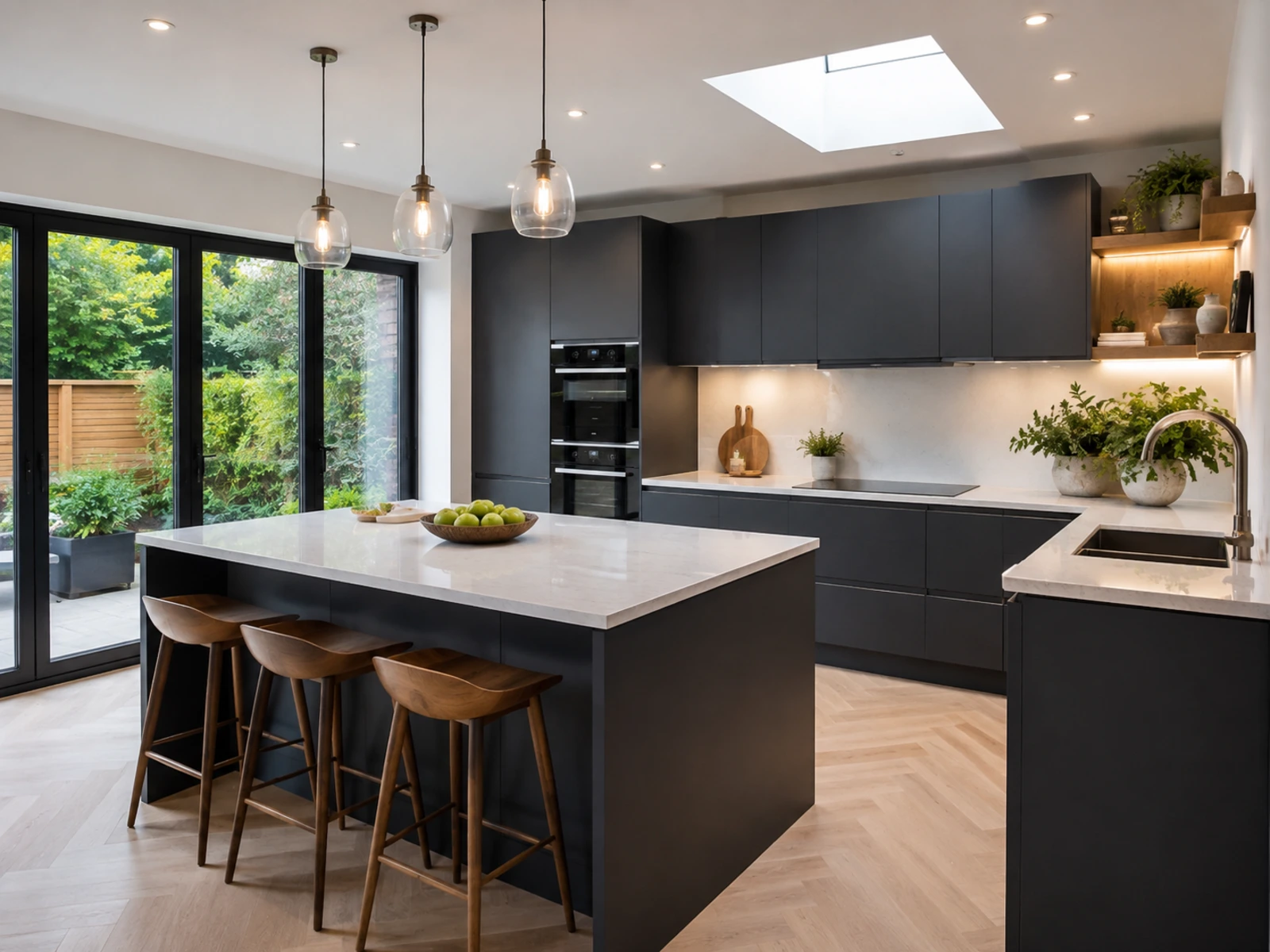 Rénovation cuisine
