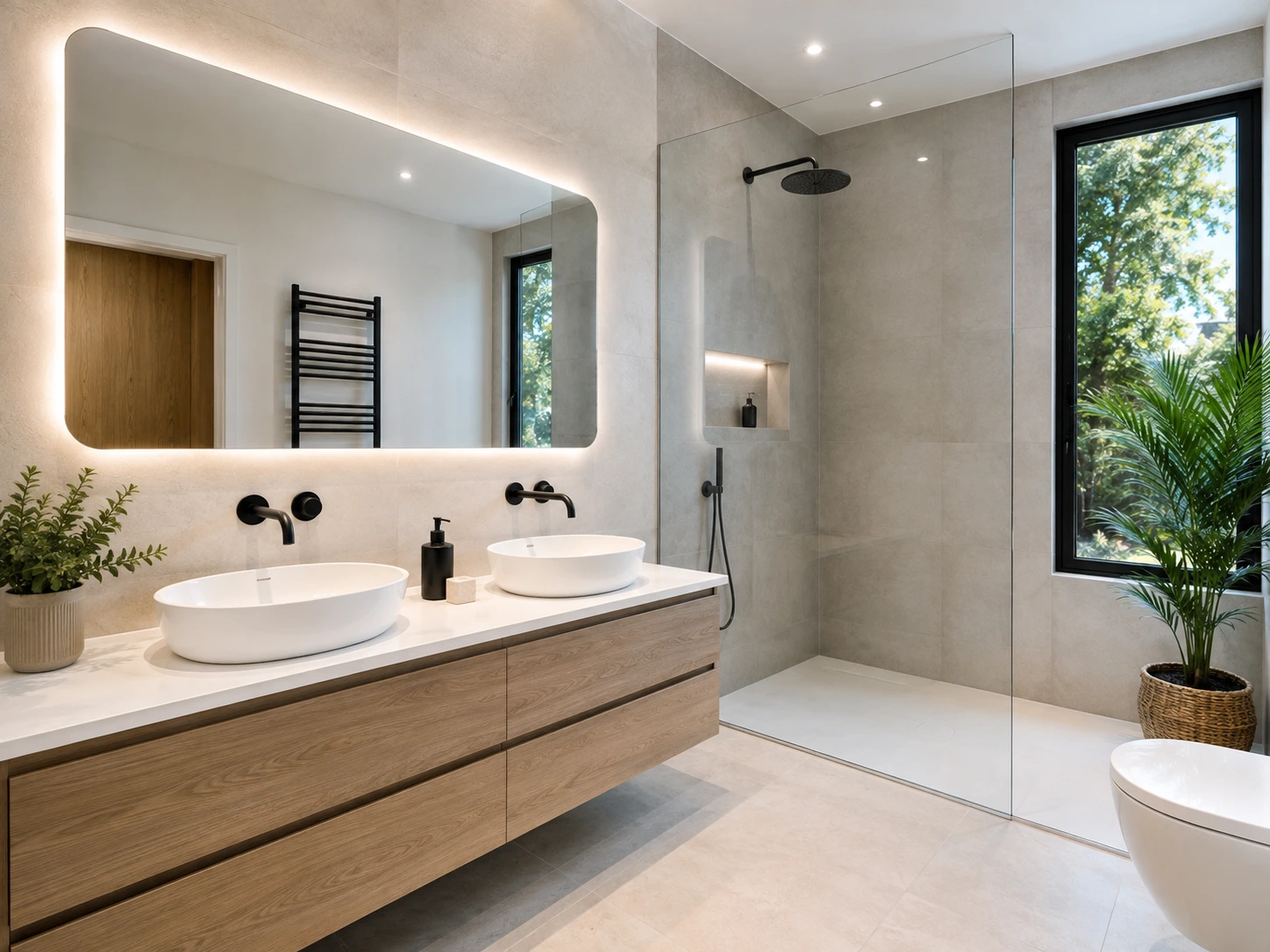 Rénovation salle de bain